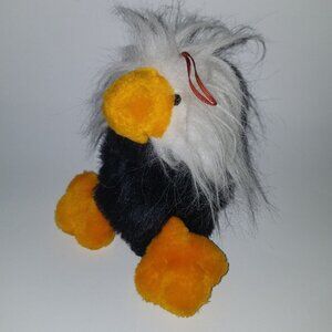 VTG Alegria by PMI Eagle Plush 6.5" Stuffed Animal Toy Collectible Bird